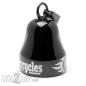 Preview: "Brothers On Motorcycles" black mot roll Biker-Bell for motorcyclists bros